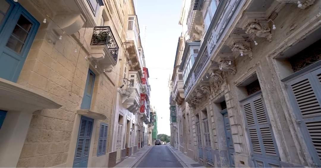 Hotel Julesy'S Bnb Cospicua Exterior foto