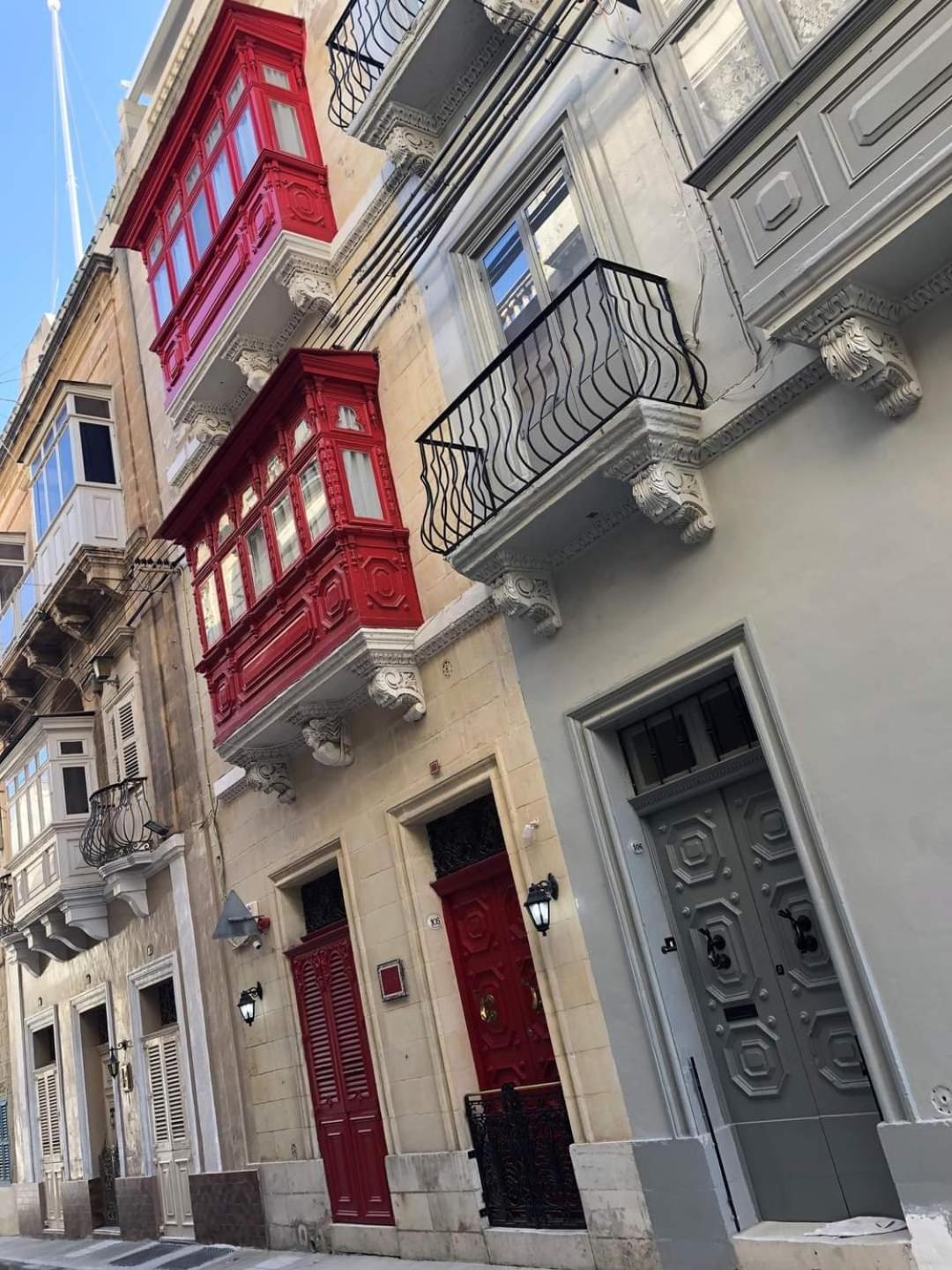 Hotel Julesy'S Bnb Cospicua Exterior foto