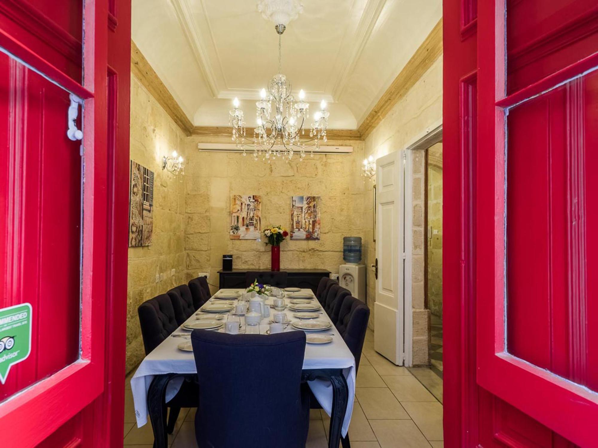 Hotel Julesy'S Bnb Cospicua Exterior foto