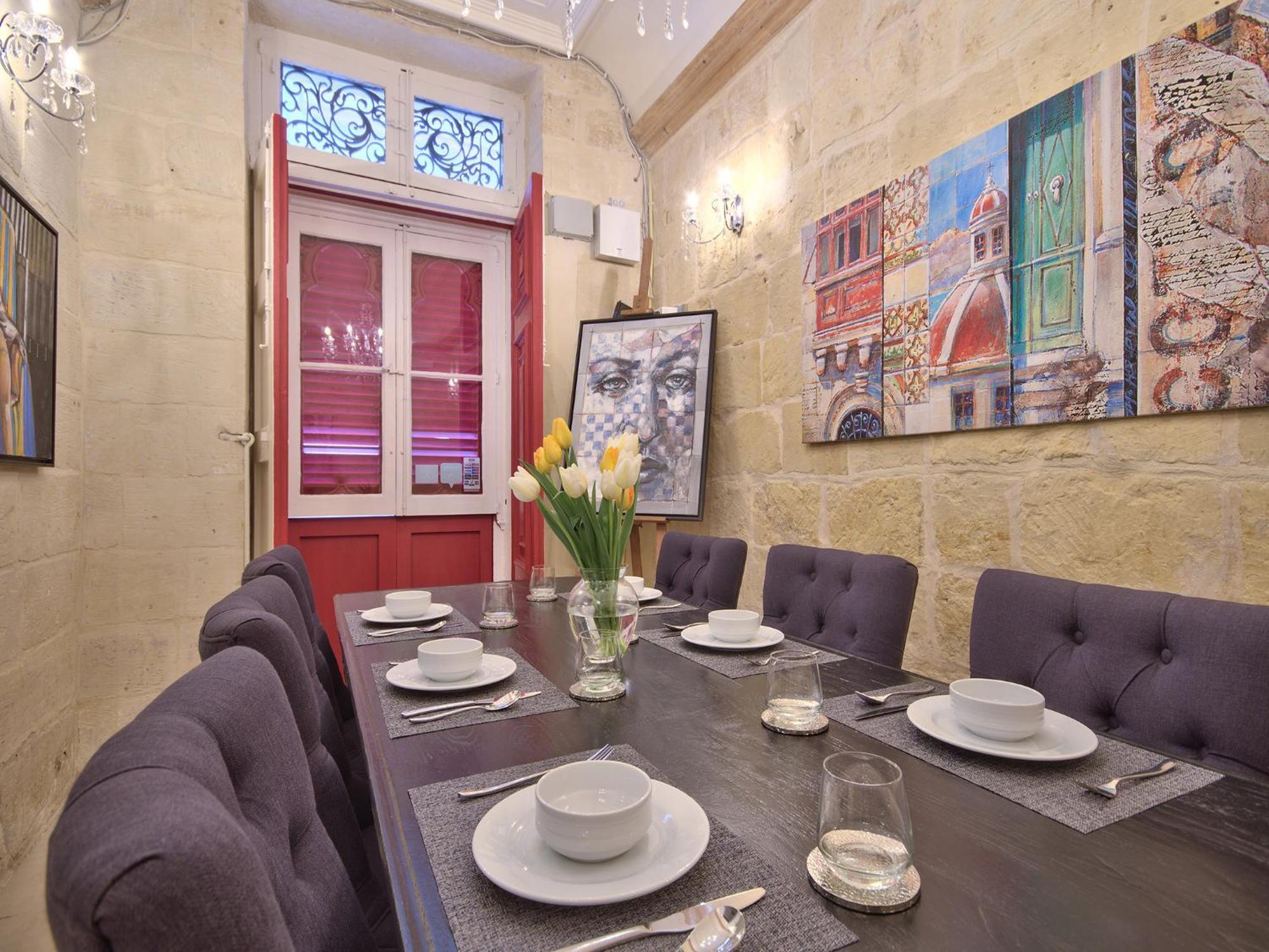 Hotel Julesy'S Bnb Cospicua Exterior foto